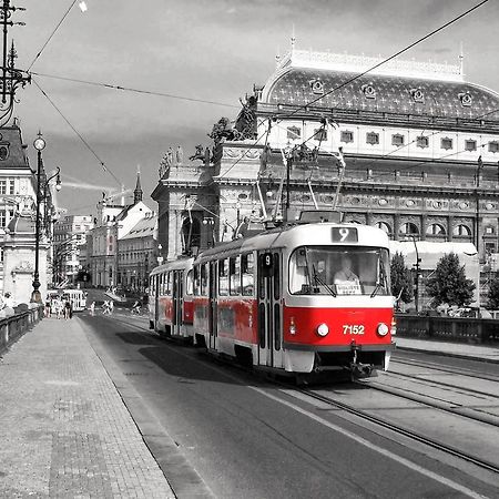 Old Town Apartments Praha Bagian luar foto
