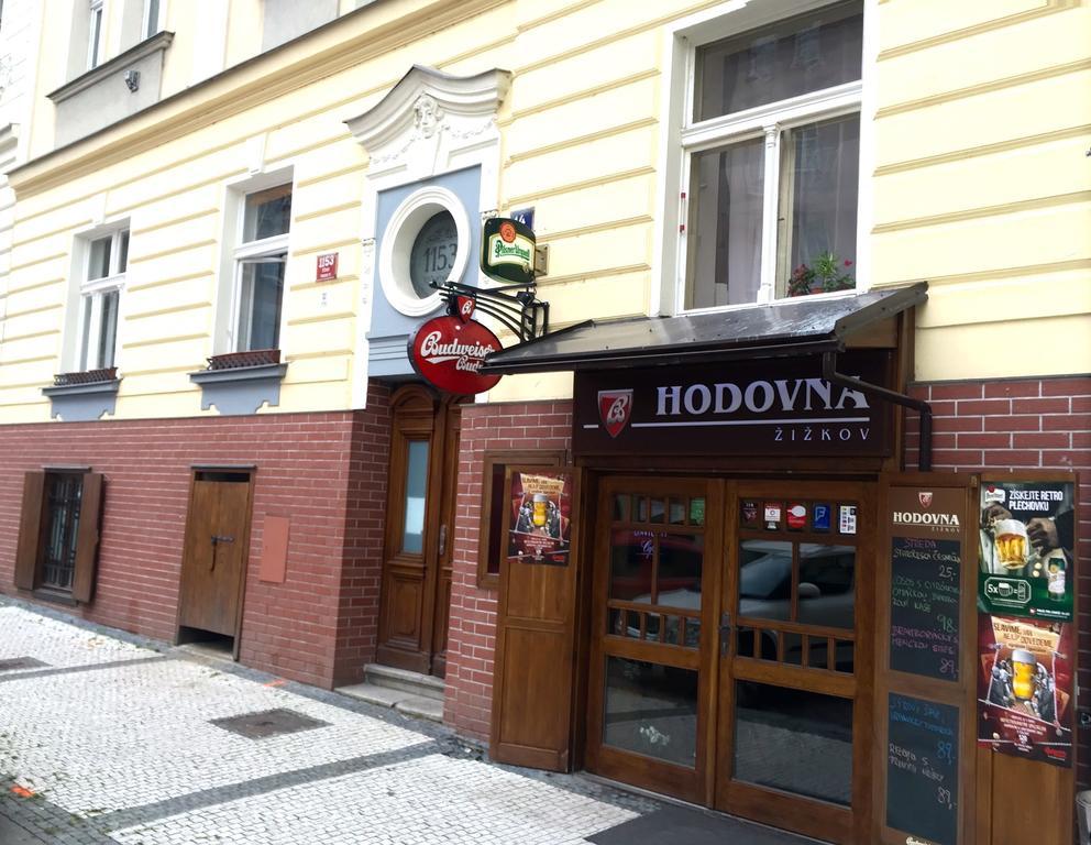 Old Town Apartments Praha Ruang foto