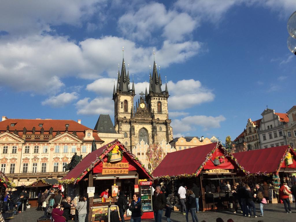 Old Town Apartments Praha Ruang foto