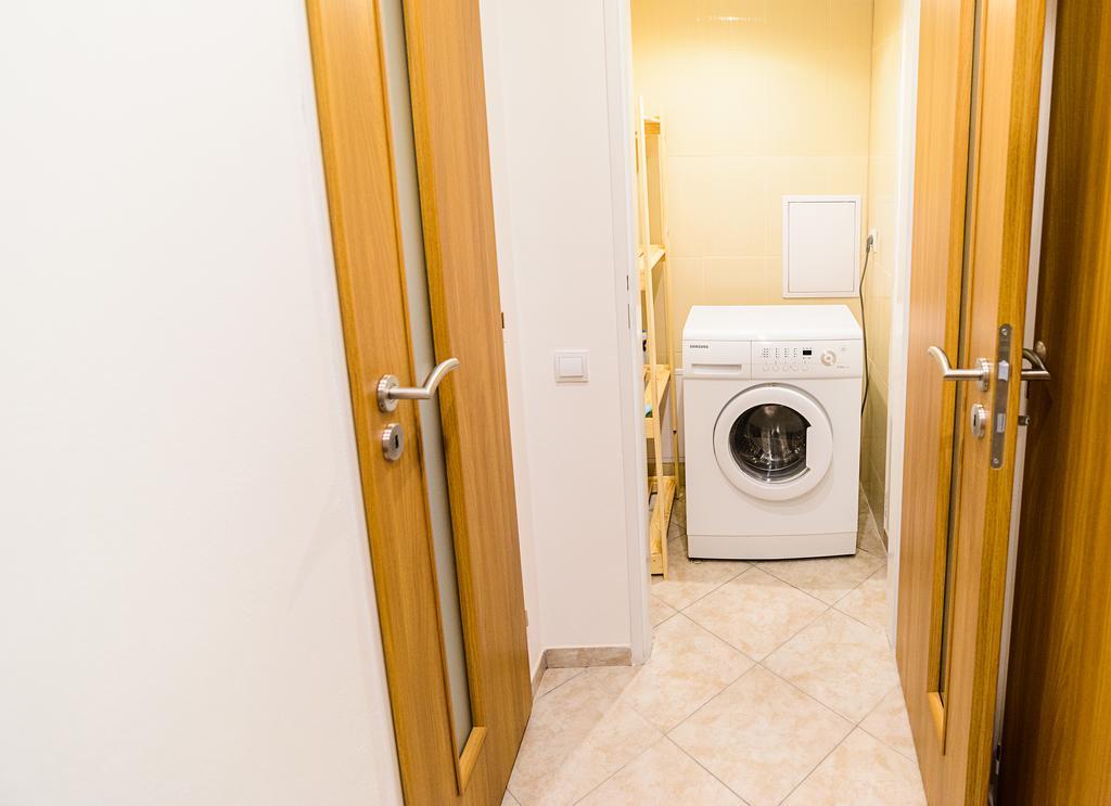 Old Town Apartments Praha Bagian luar foto