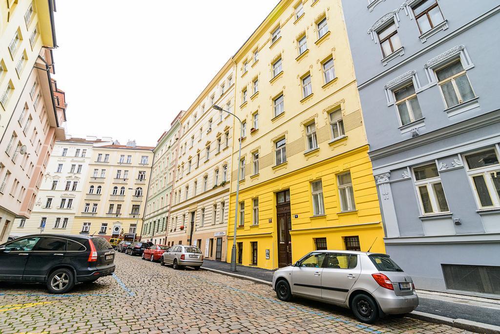 Old Town Apartments Praha Ruang foto