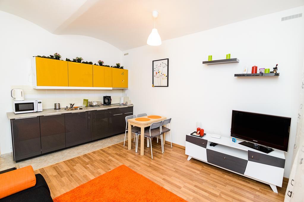 Old Town Apartments Praha Ruang foto