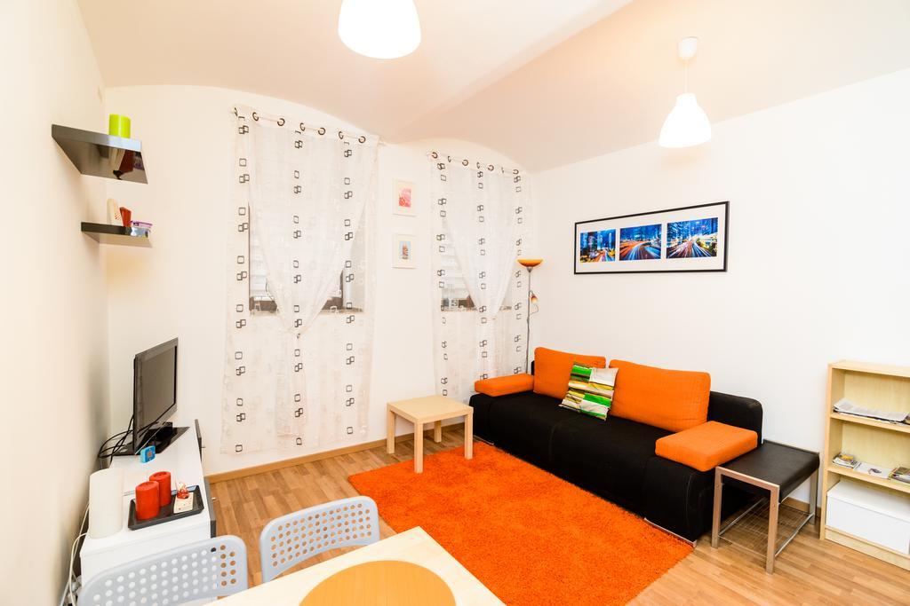 Old Town Apartments Praha Ruang foto