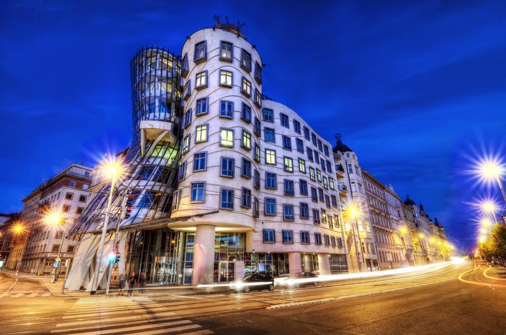 Old Town Apartments Praha Bagian luar foto
