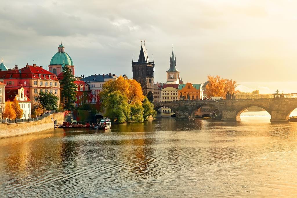 Old Town Apartments Praha Bagian luar foto