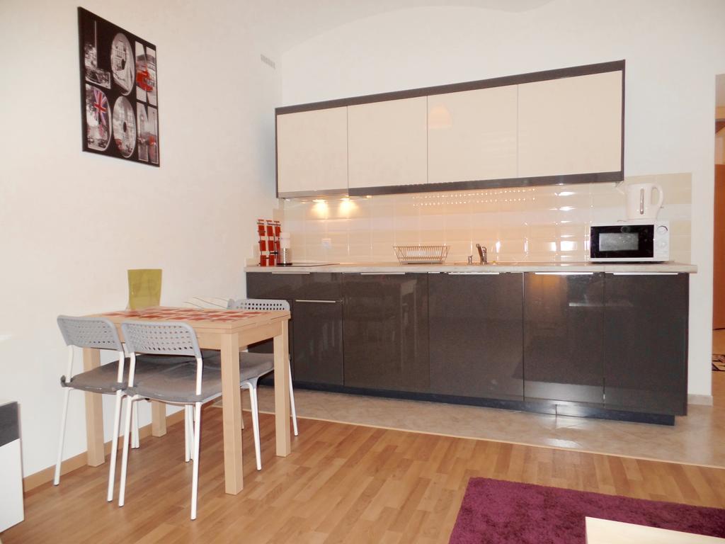 Old Town Apartments Praha Bagian luar foto