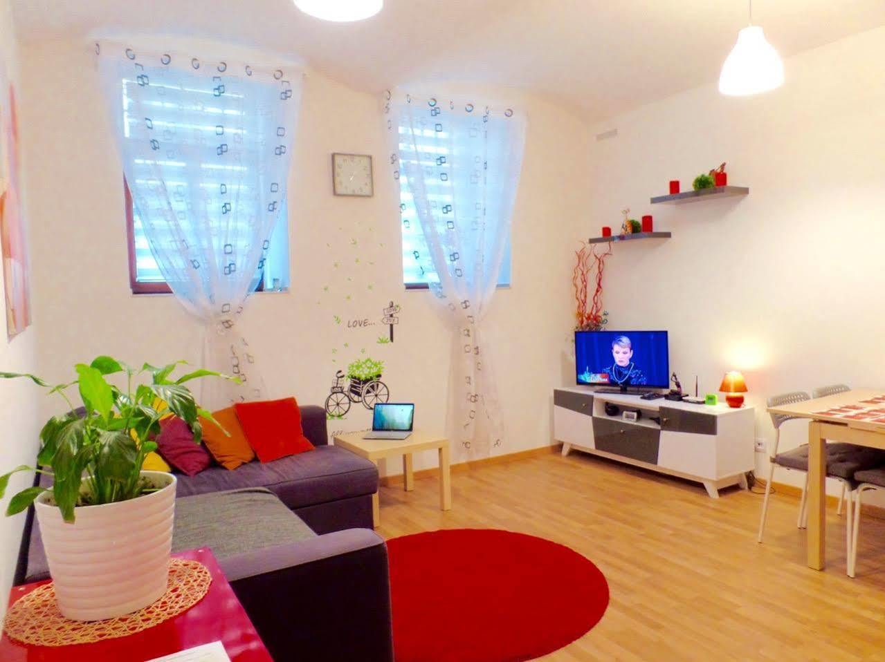Old Town Apartments Praha Bagian luar foto