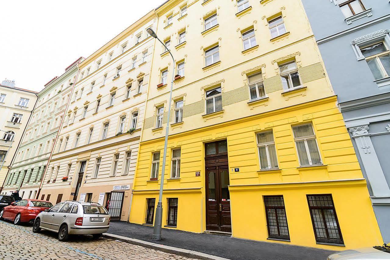 Old Town Apartments Praha Bagian luar foto